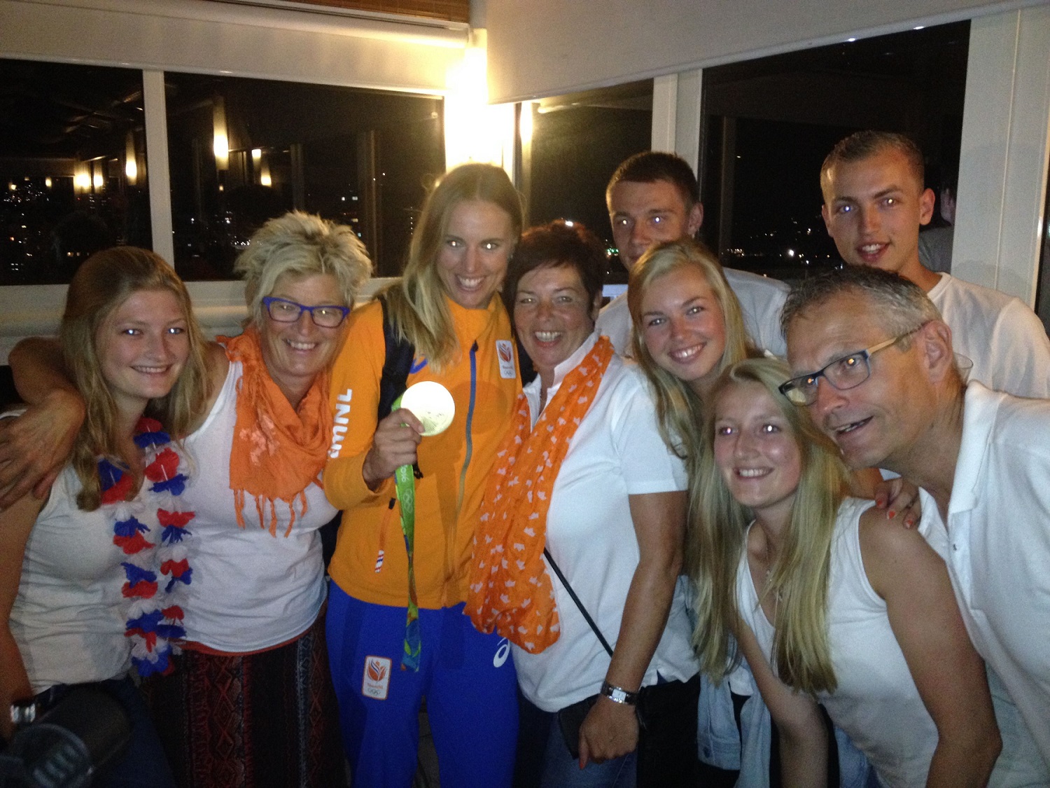 RIO 2016: Dubbel goud!