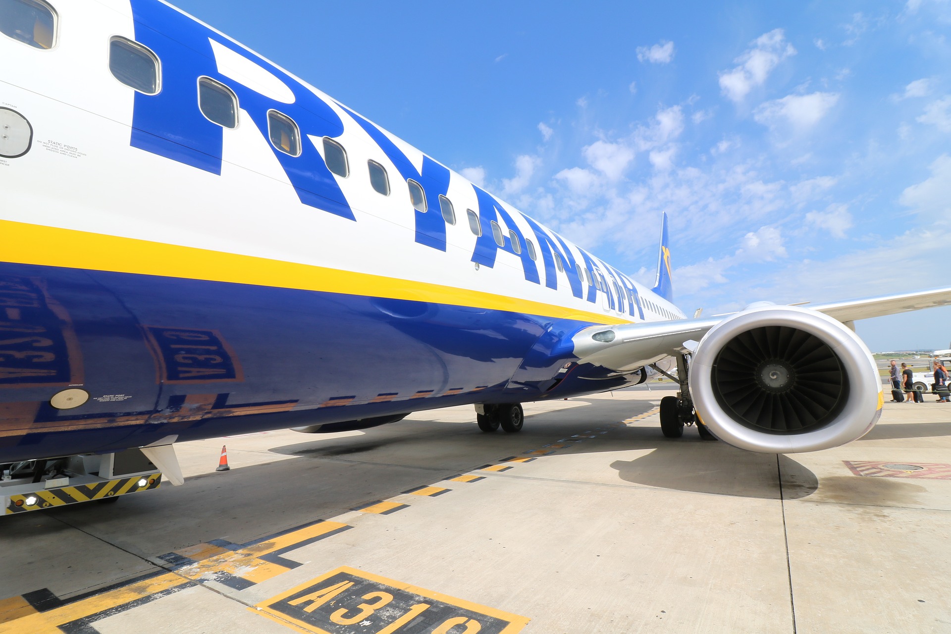 Ryanair schrapt duizenden vluchten in de komende zes weken
