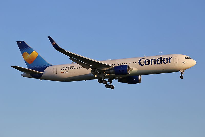 Condor wil noodlijdend Airberlin in zijn geheel overnemen