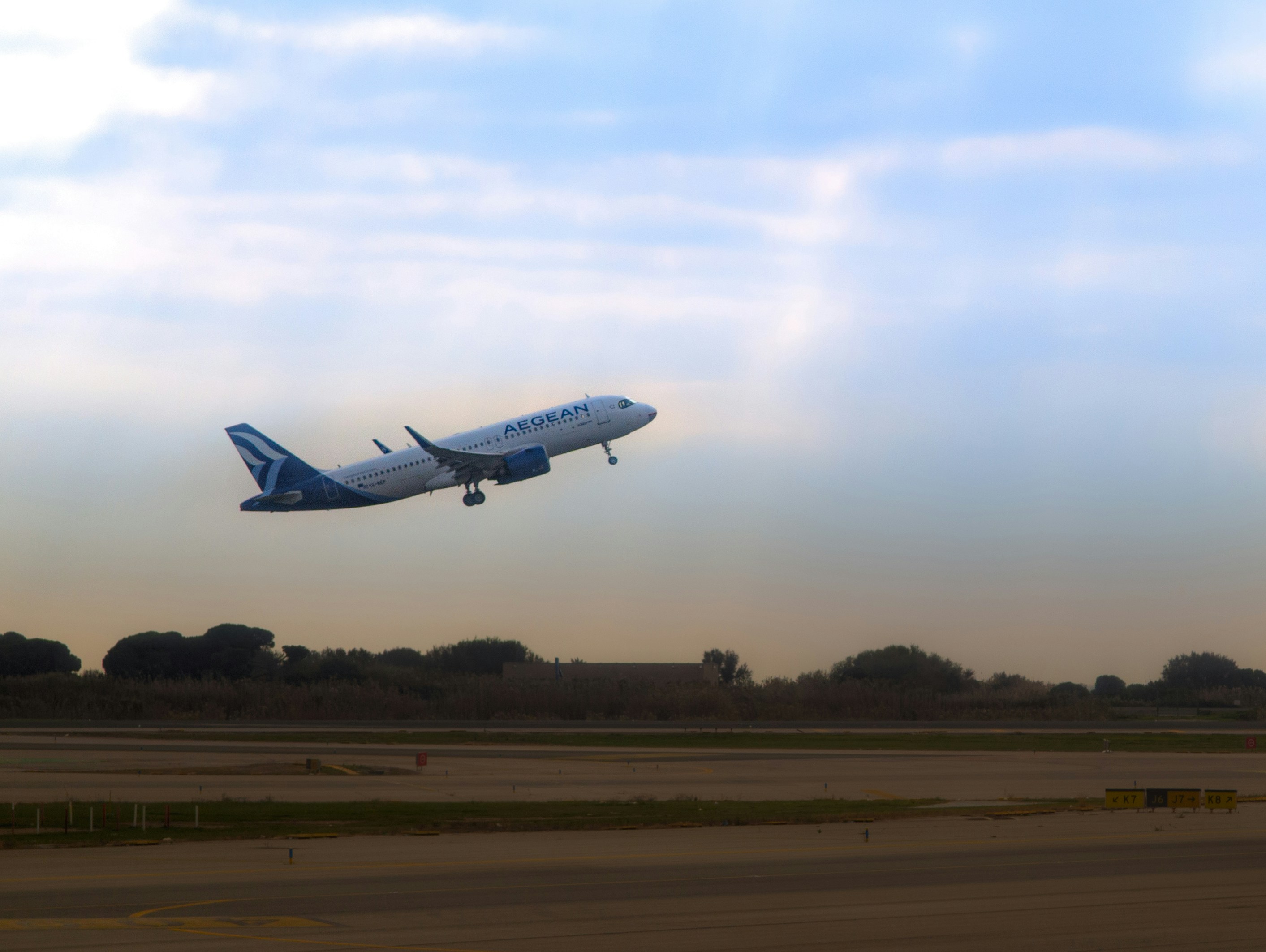 Vluchtuitval en vertragingen door personeelstekort bij luchtvaartmaatschappij