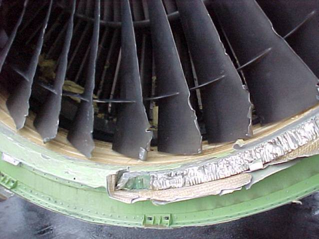 Lucky Air niet zo lucky door geluksmuntjeswerper