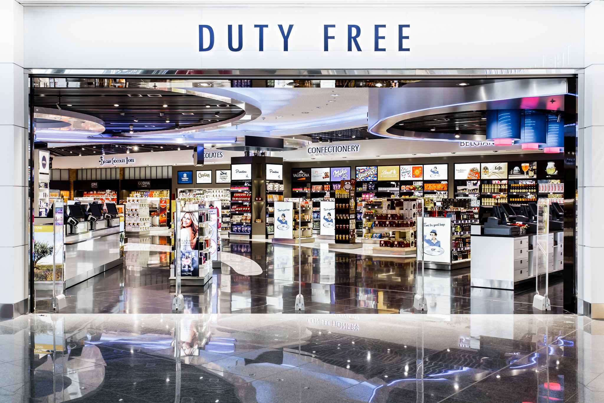 KLM stopt met de verkoop van taxfree-artikelen