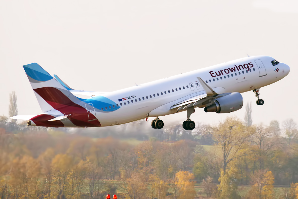 Binnenkort met Eurowings van Frankfurt naar Las Vegas