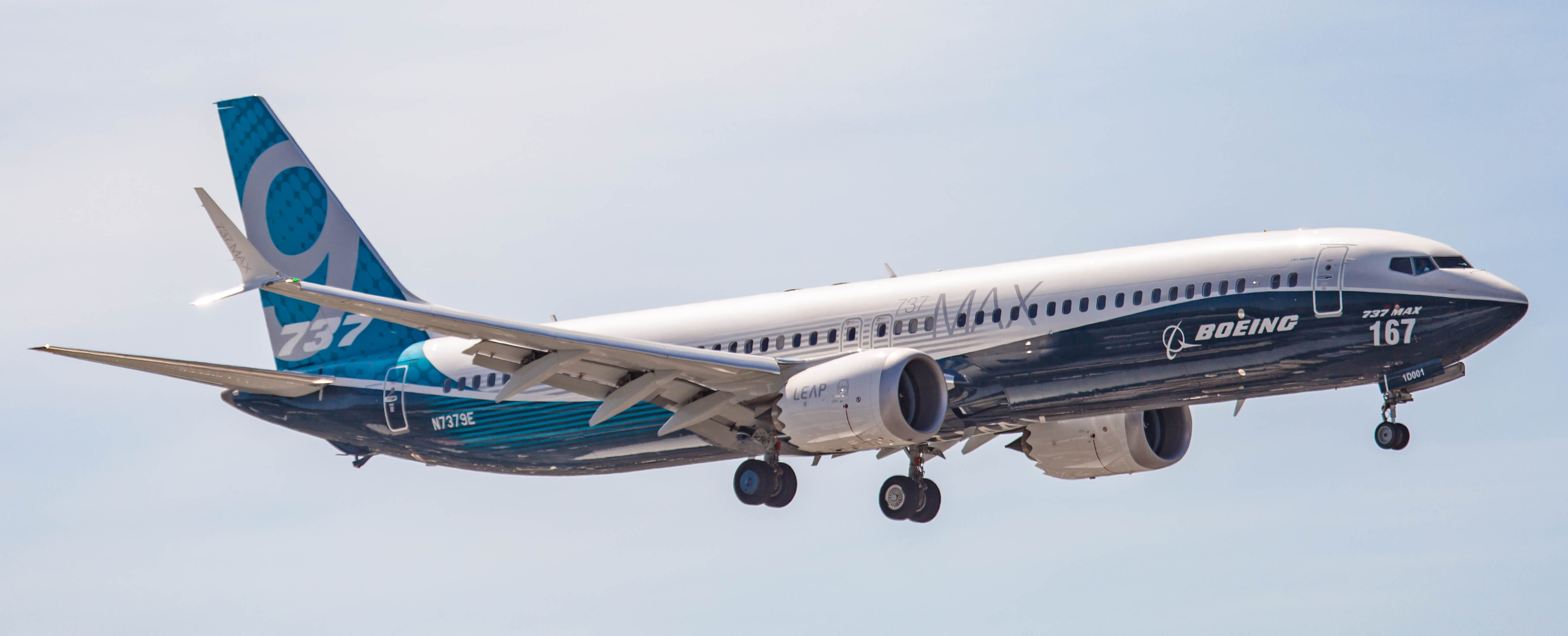 Software-update Boeing 737 MAX afgerond