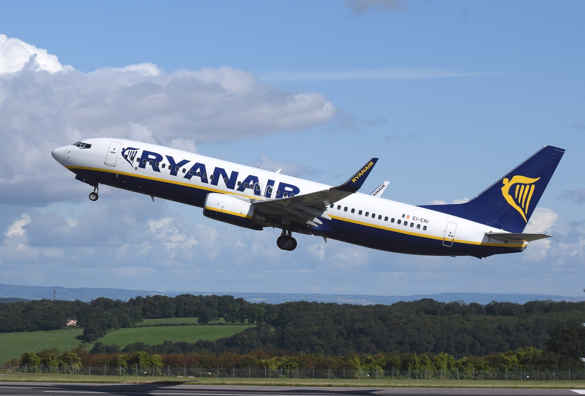 Ryanair sluit bases op Stockholm en Neurenberg